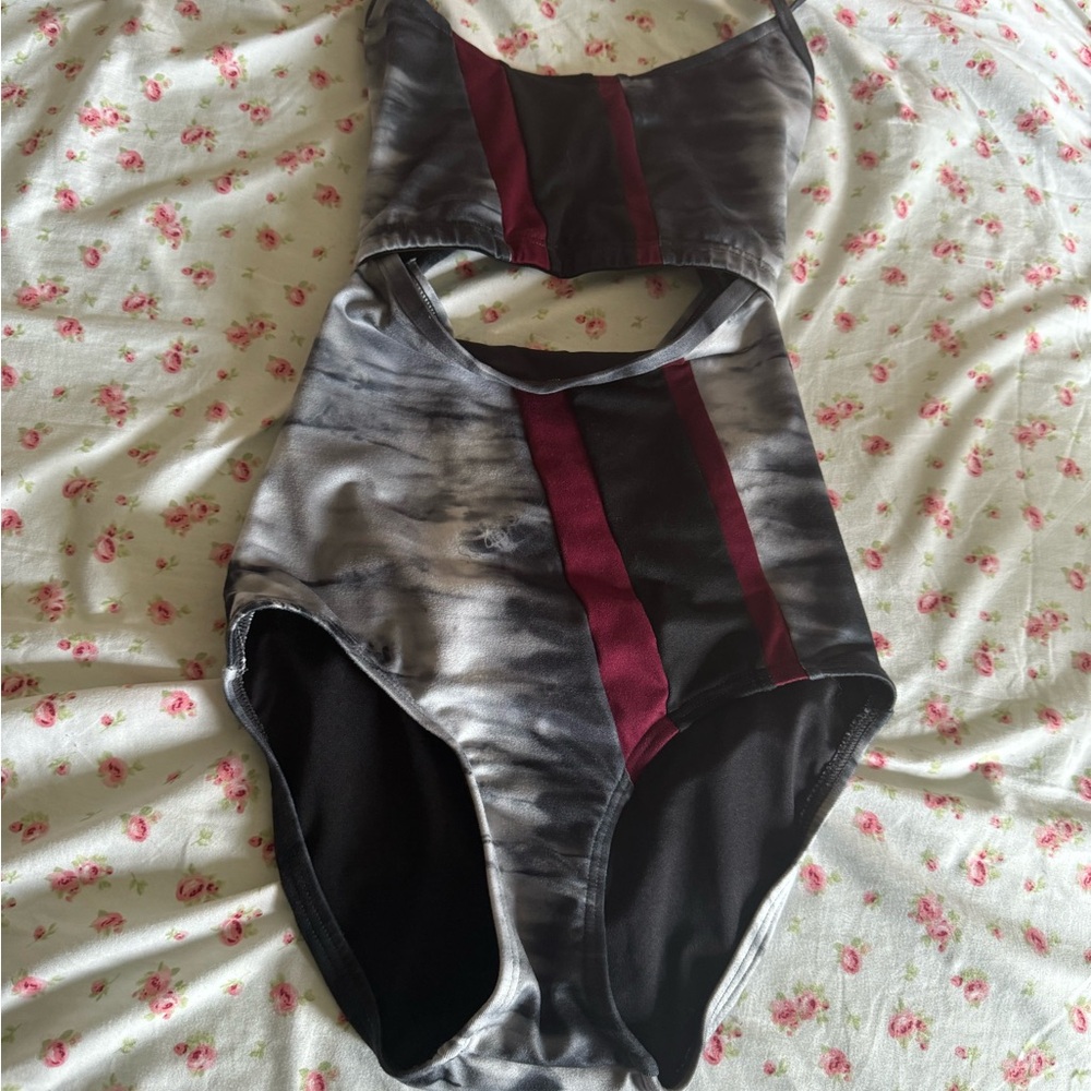 jo and jax multicolored leotard